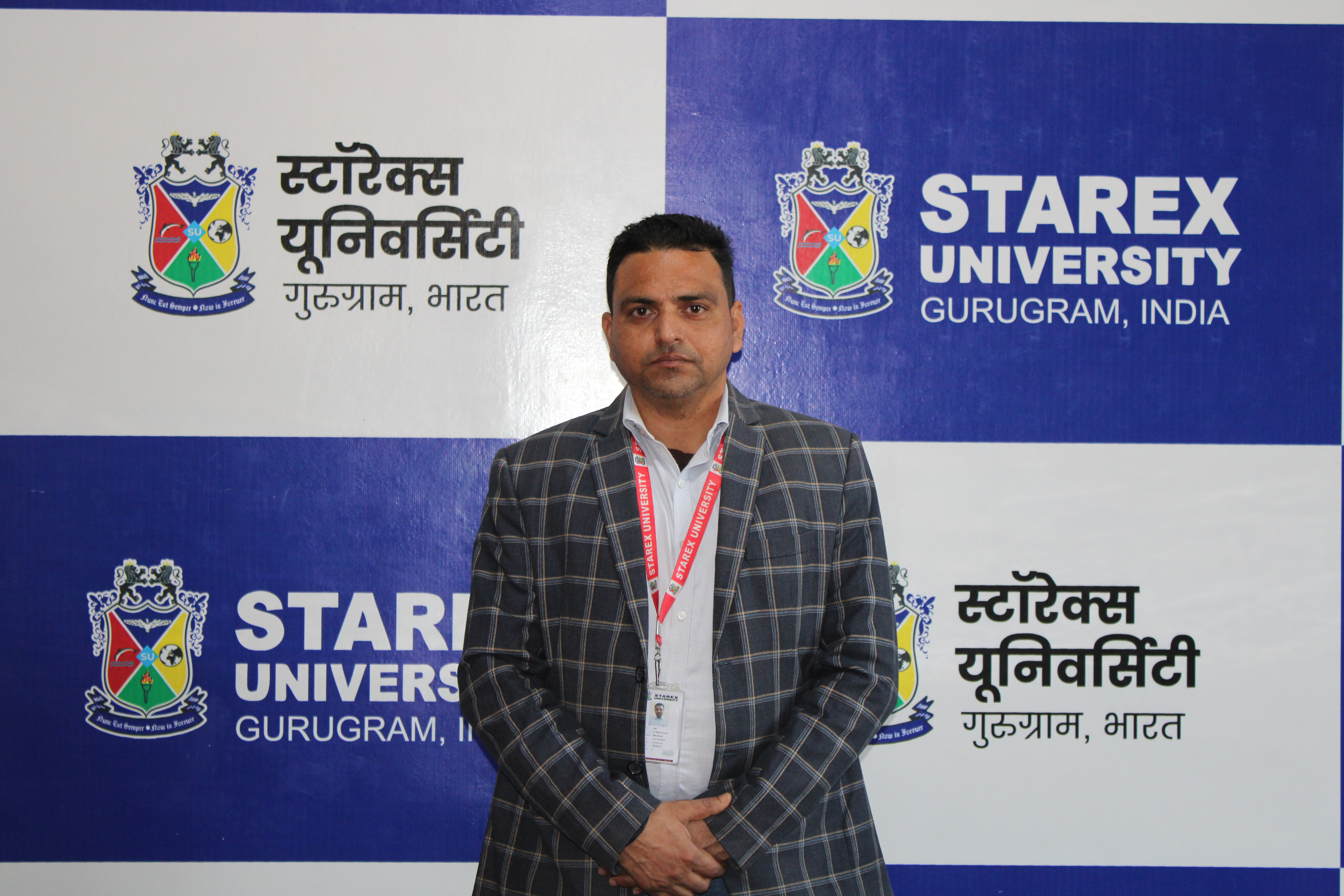 Wasim Ahmad faculty image